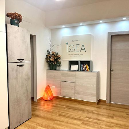 Igea Home Salerno Exterior foto