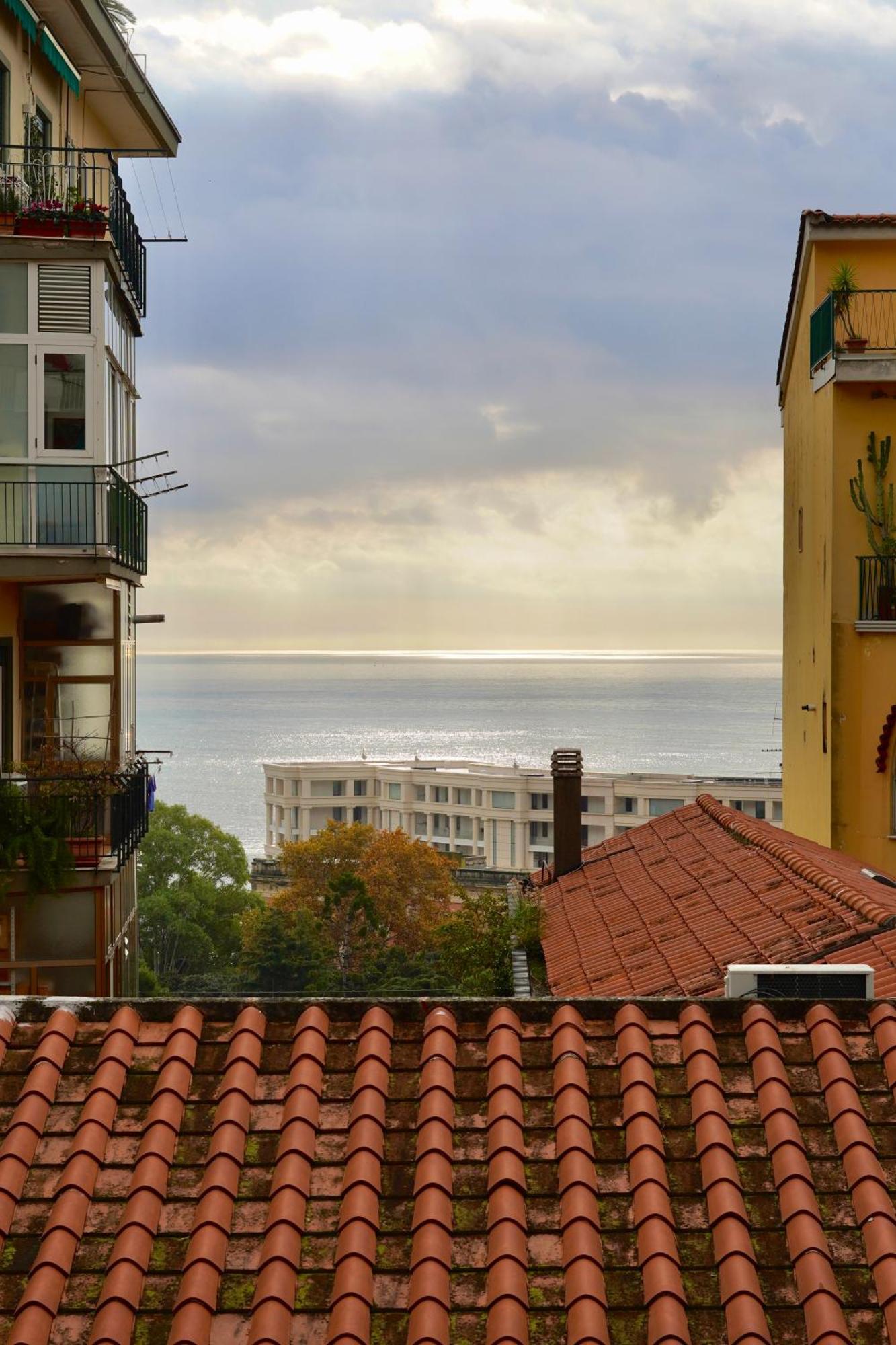 Igea Home Salerno Exterior foto