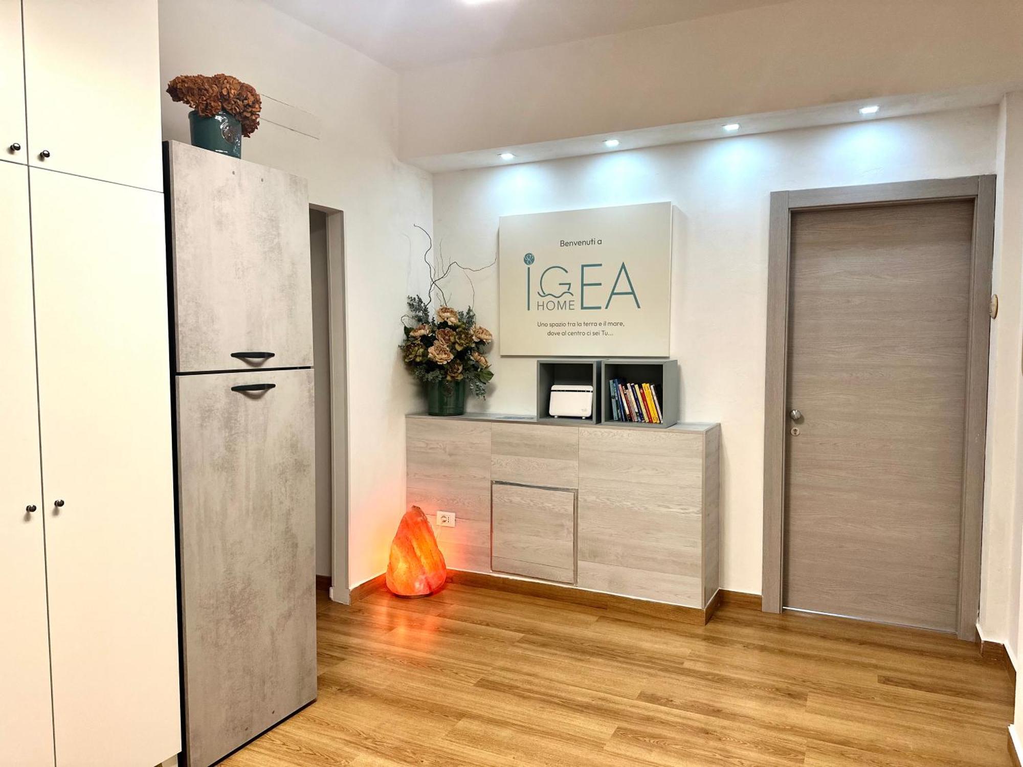 Igea Home Salerno Exterior foto