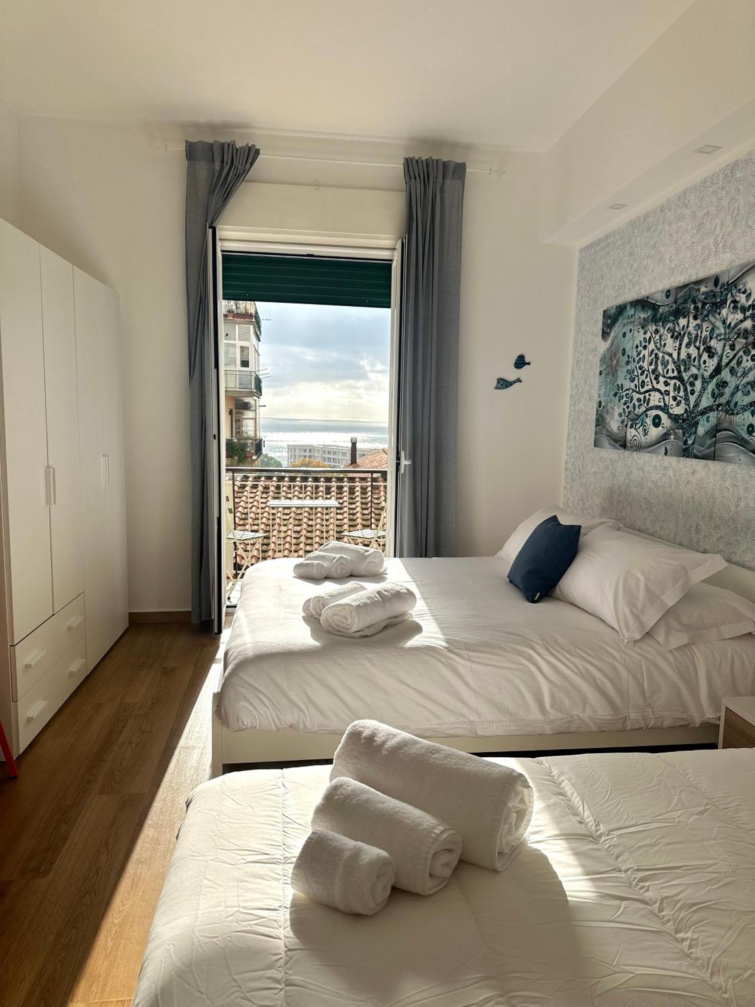 Igea Home Salerno Exterior foto