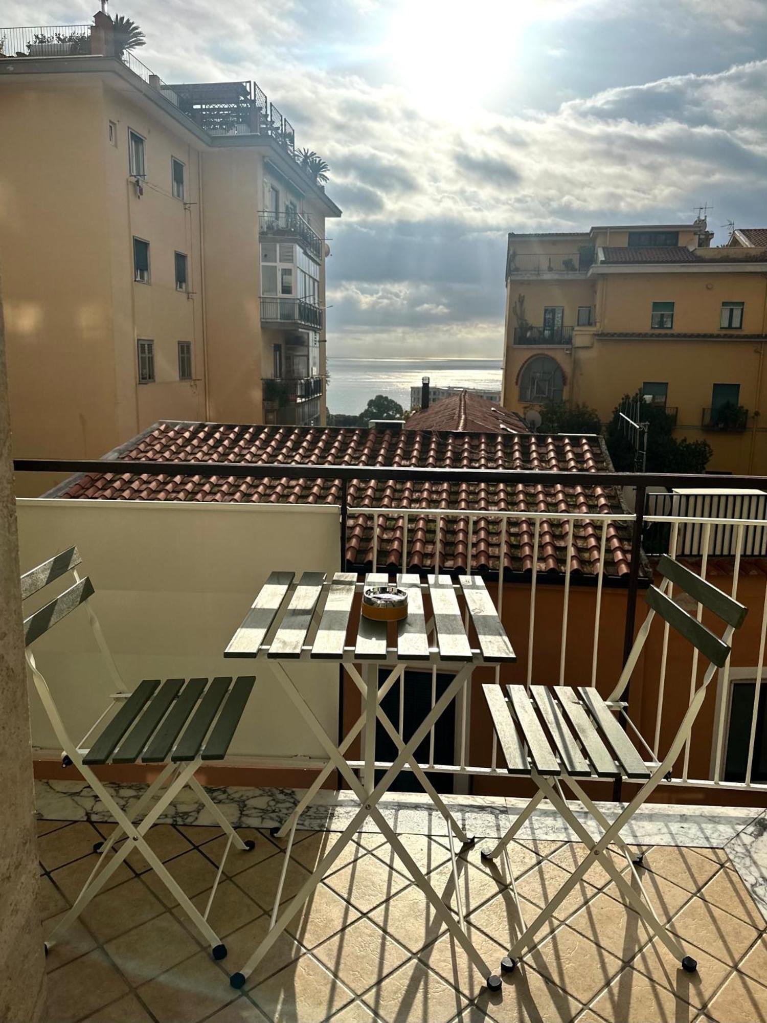 Igea Home Salerno Exterior foto